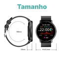 SmartWhatch COMPRE 1 LEVE 2 com 70% OFF