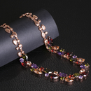 COLAR SHINE DE PEDRAS - EDIÇÃO EXCLUSIVA & LIMITADA 2021