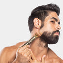 Barbeador Profissional de Barba e Cabelo