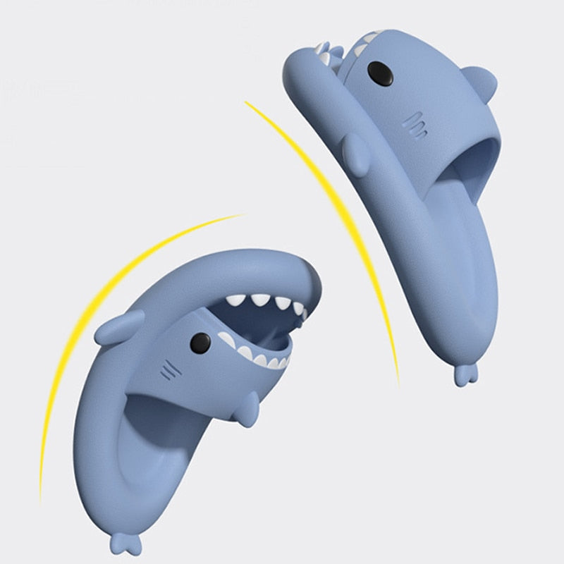 Chinelo Nuvem Tubarão - Sharkinho