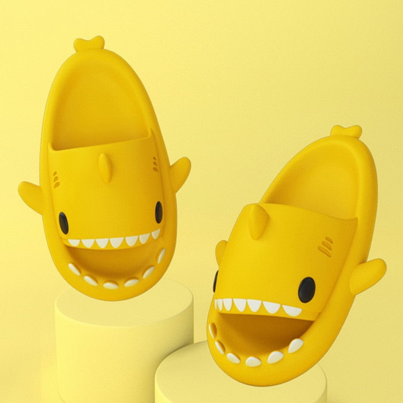 Chinelo Nuvem Tubarão - Sharkinho