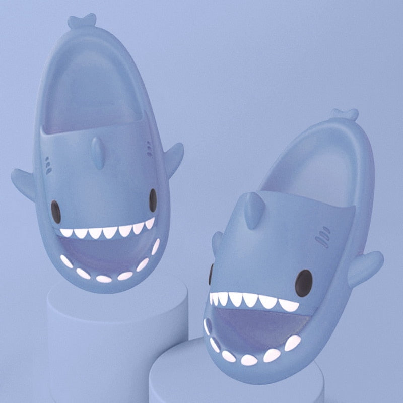 Chinelo Nuvem Tubarão - Sharkinho