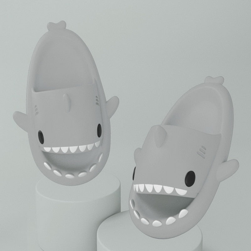 Chinelo Nuvem Tubarão - Sharkinho