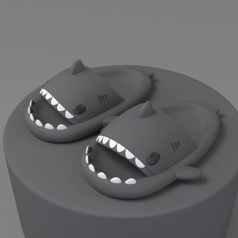 Chinelo Nuvem Tubarão - Sharkinho
