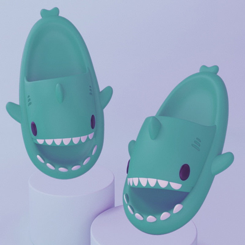 Chinelo Nuvem Tubarão - Sharkinho