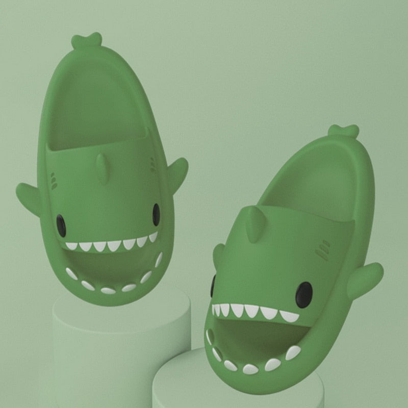 Chinelo Nuvem Tubarão - Sharkinho