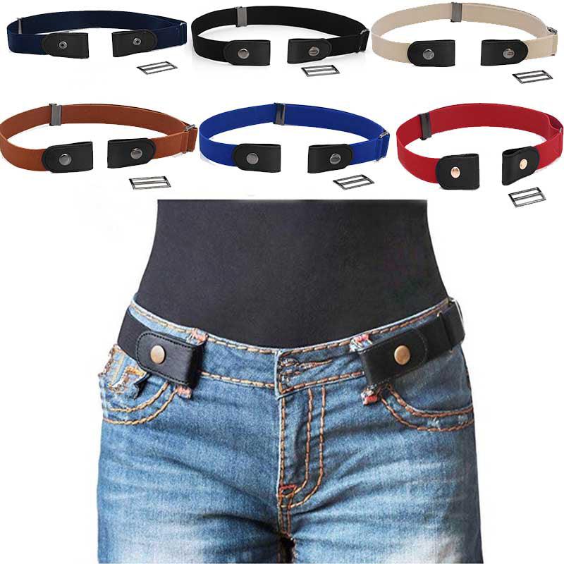 Cinto Ajustável Sem Fivela - ElasticPro®